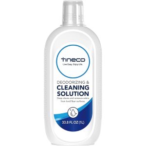Tineco FLOOR ONE S7/S6/S5/S3/iFloor3/iFloor2/iFloor Series Multi-Surface Cleaning Solution:33.8 FL OZ (1L)